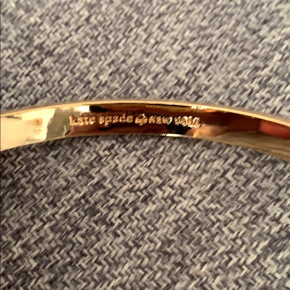 Kate Spade Bow Bracelet - Picture 2 of 4